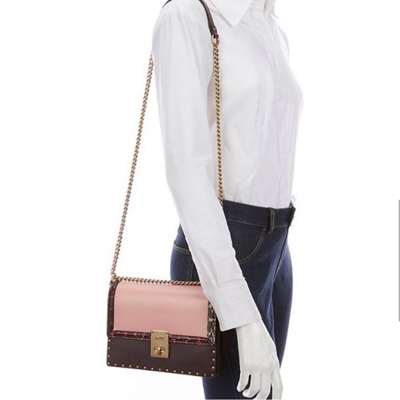 Coach Limited Edition Jennifer Lopez Hutton Crossbody,NWT - Picture 2 of 10